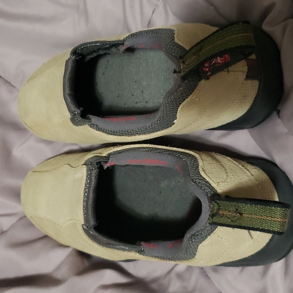 New balance 640 Brown suede slip on men’s shoe - Picture 6 of 6